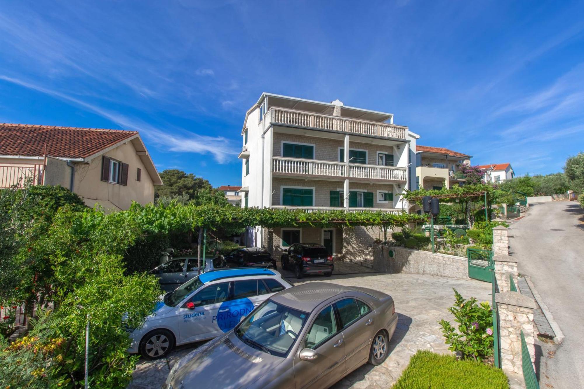 Apartment Damir Brodarica  Exterior foto
