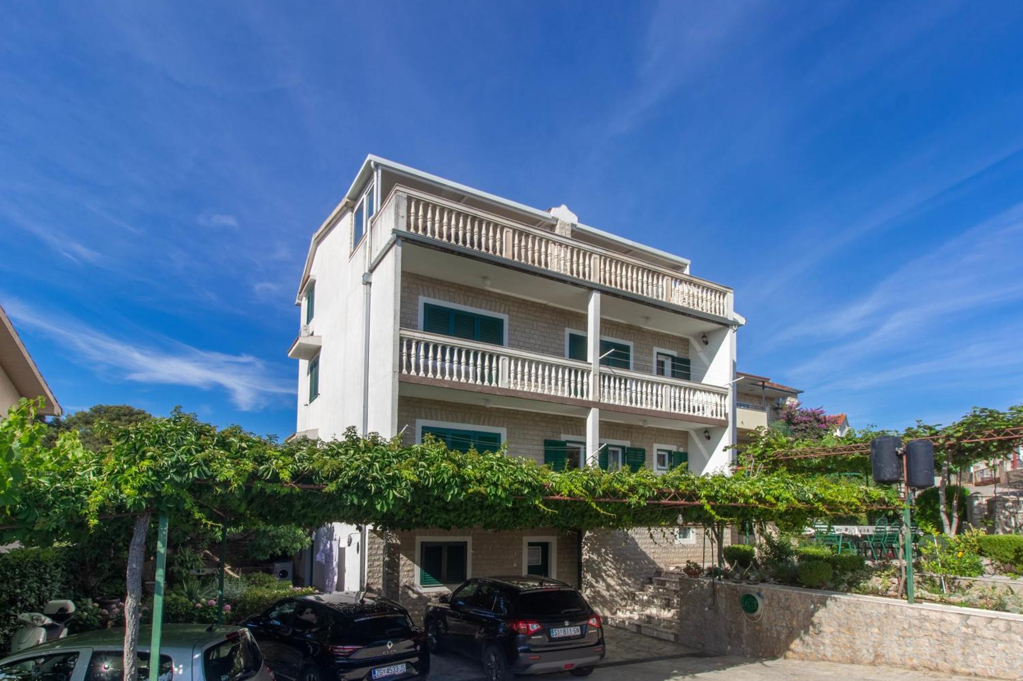 Apartment Damir Brodarica  Exterior foto