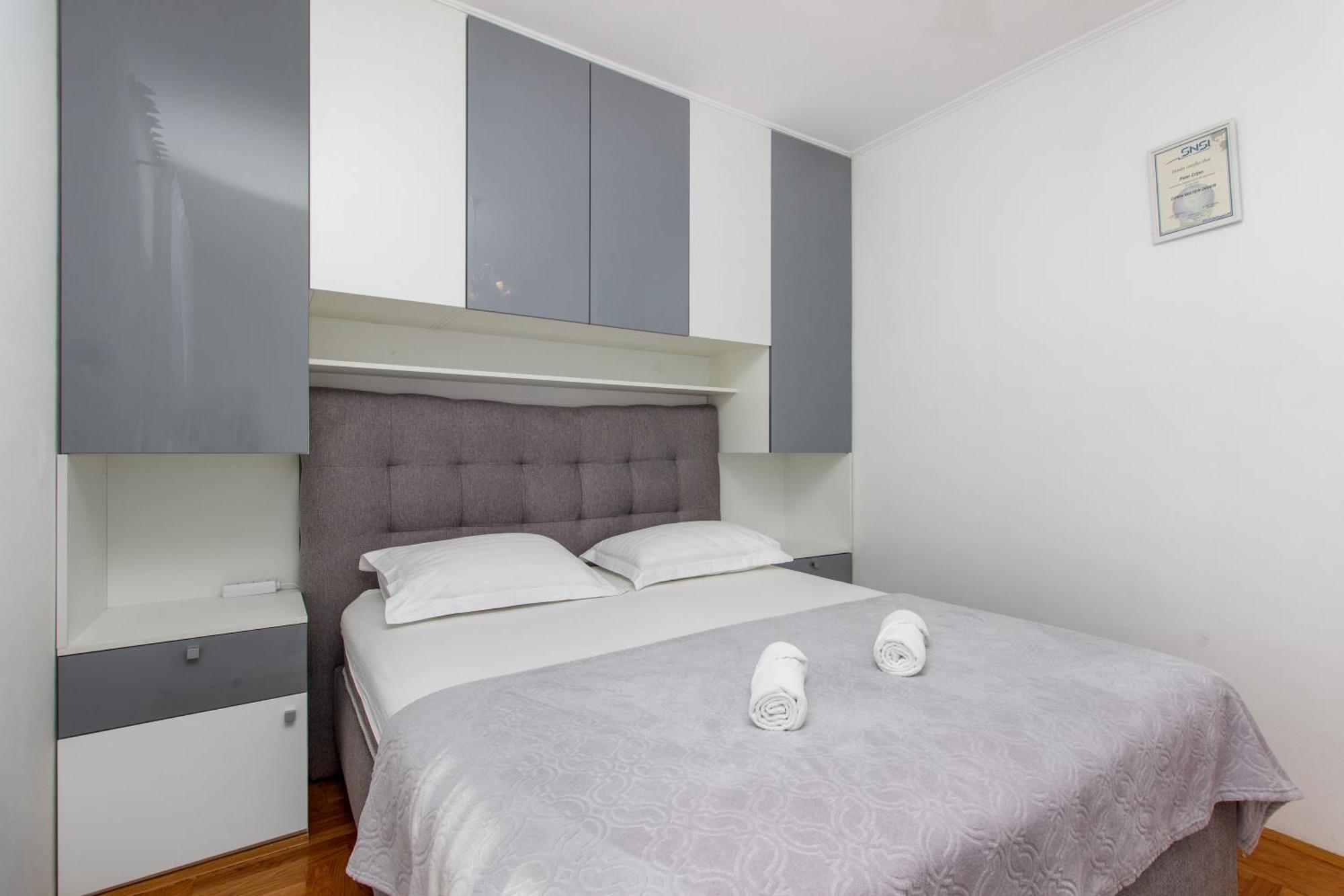 Apartment Damir Brodarica  Exterior foto