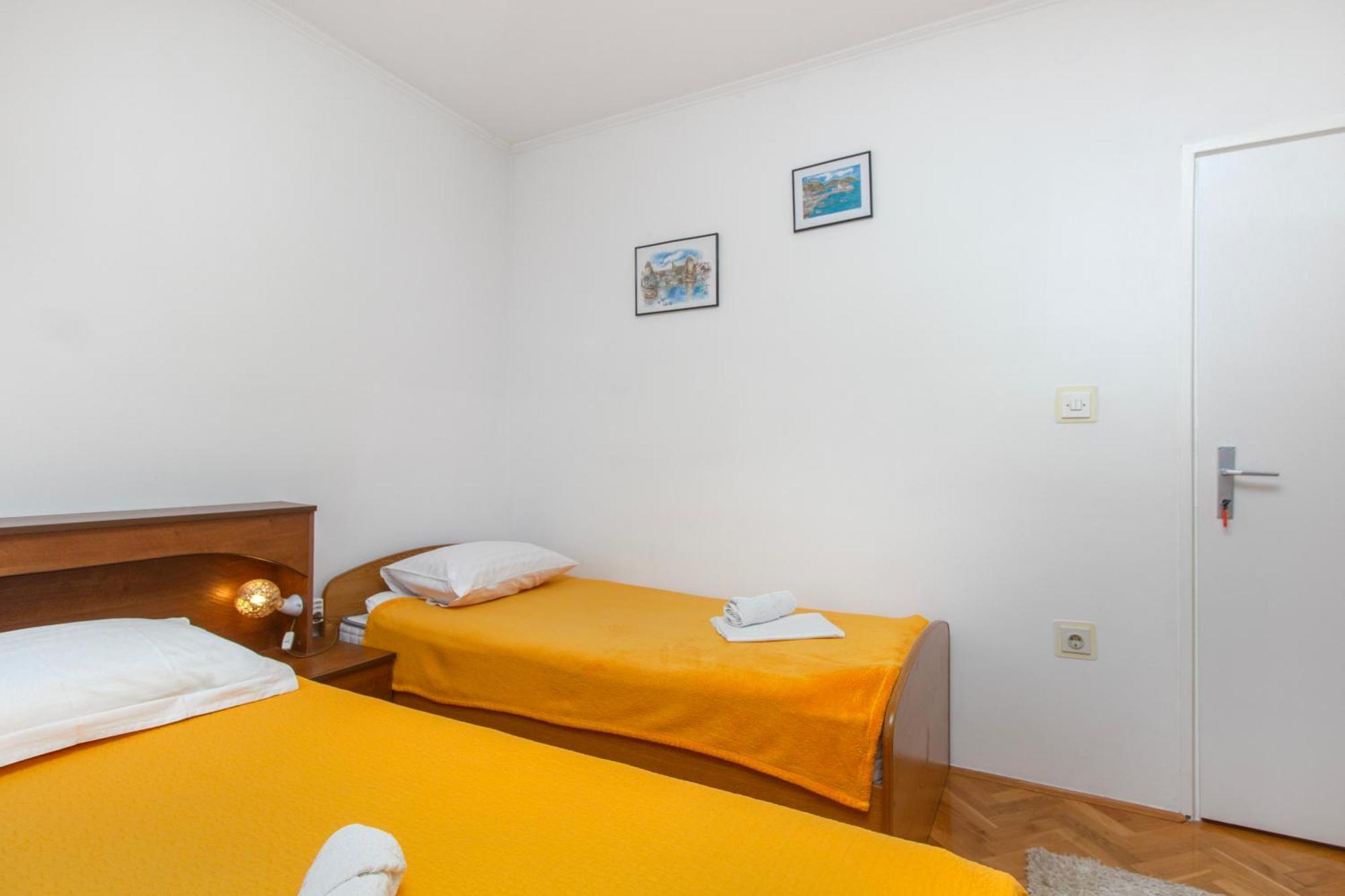 Apartment Damir Brodarica  Exterior foto