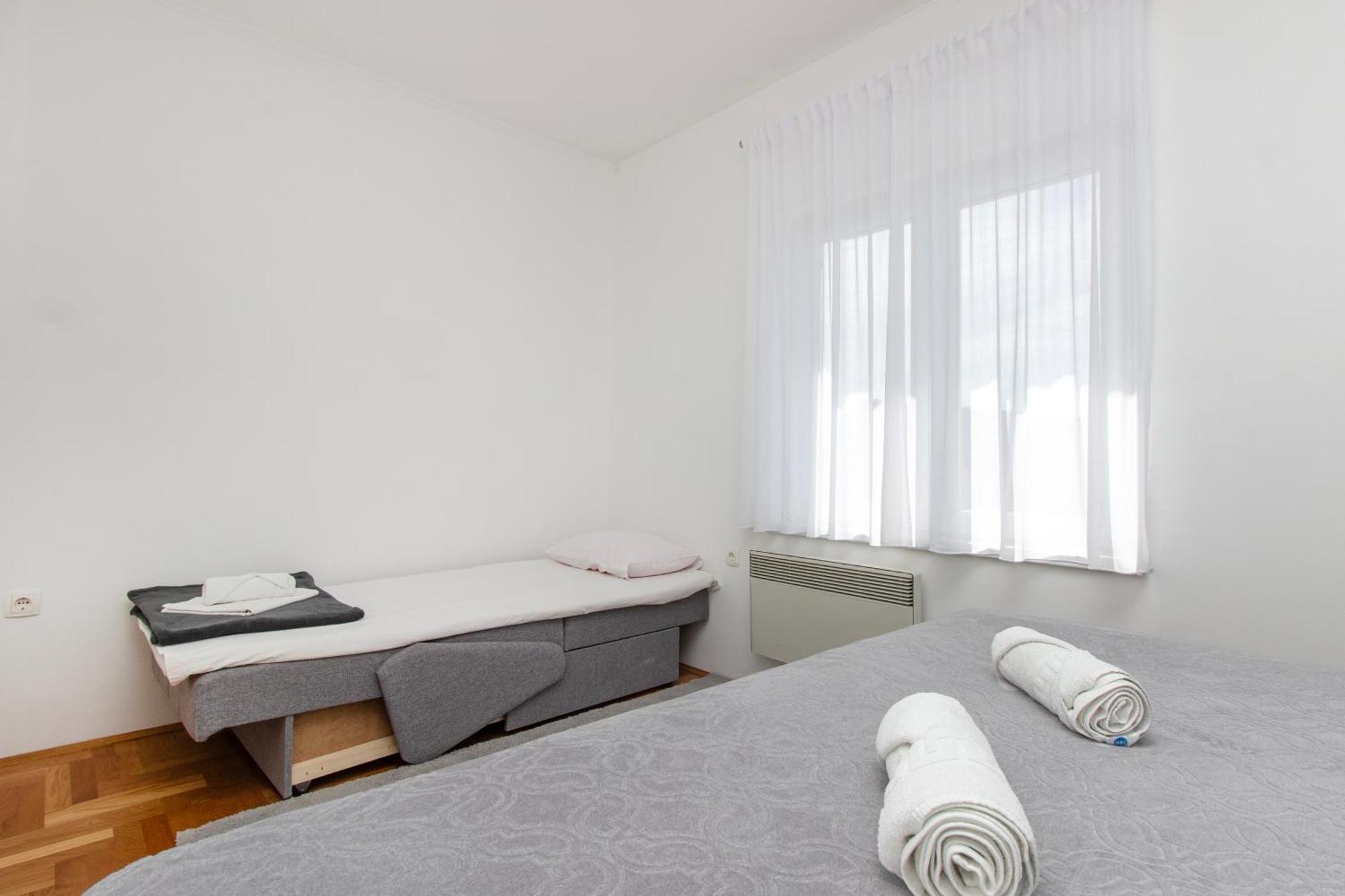 Apartment Damir Brodarica  Exterior foto