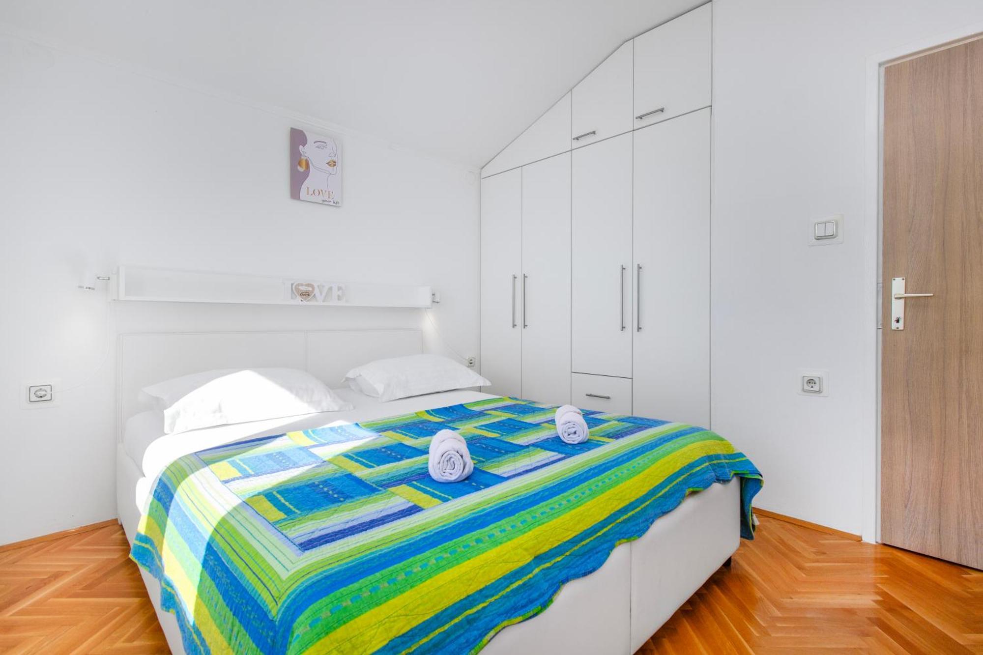 Apartment Damir Brodarica  Exterior foto
