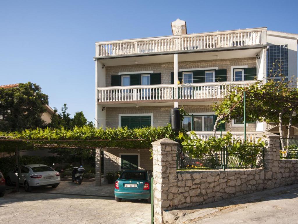 Apartment Damir Brodarica  Exterior foto